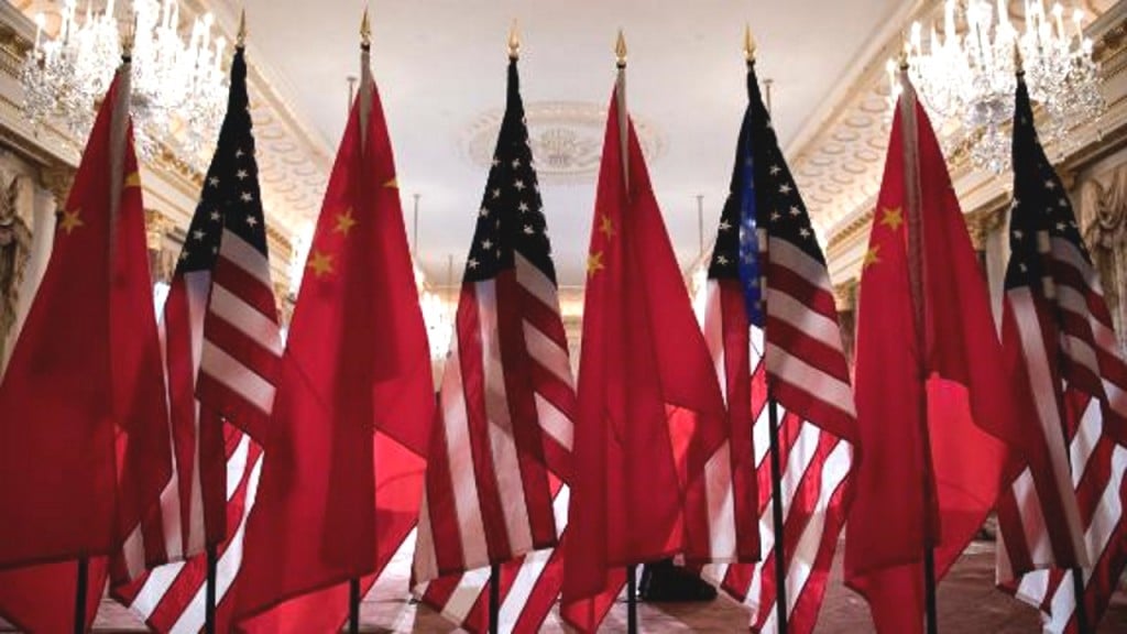 US suspending $250 billion tariff hike on China