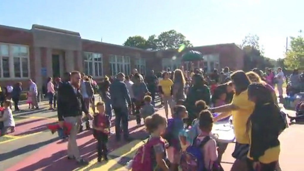 Boston gives every public school kindergartner $50 to promote saving