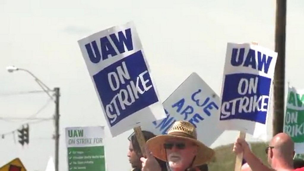 GM strike: Workers concerned, optimistic
