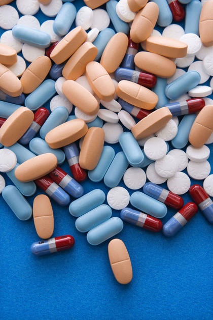 Get Rid of Old Prescription Drugs This Weekend