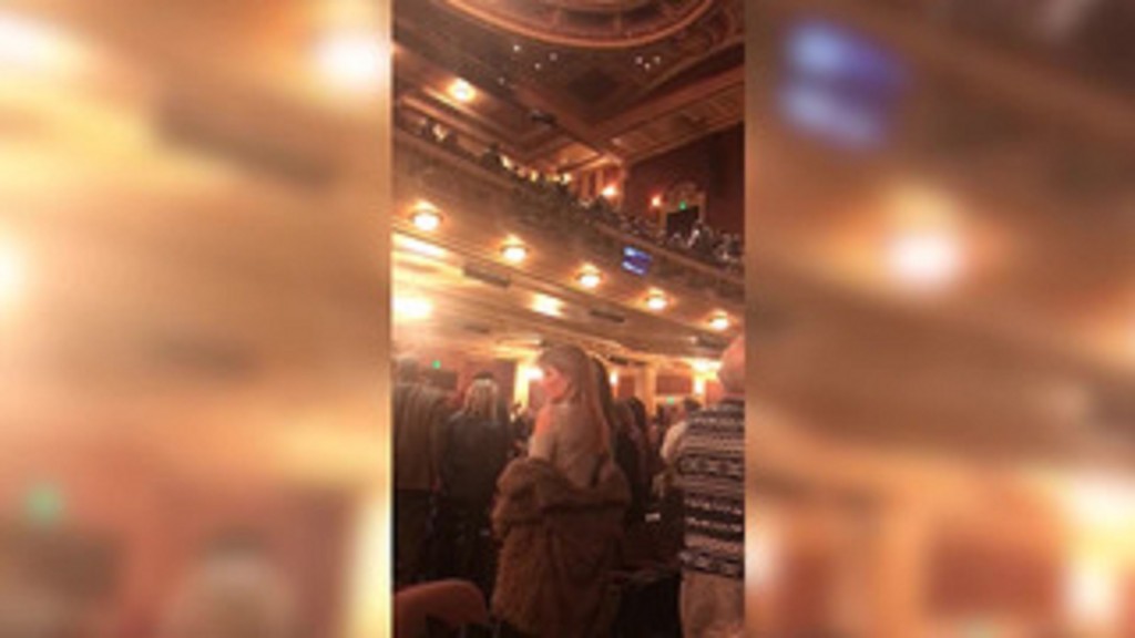 Man apologizes for yelling ‘Heil Hitler! Heil Trump!’ during a performance of ‘Fiddler on the Roof’