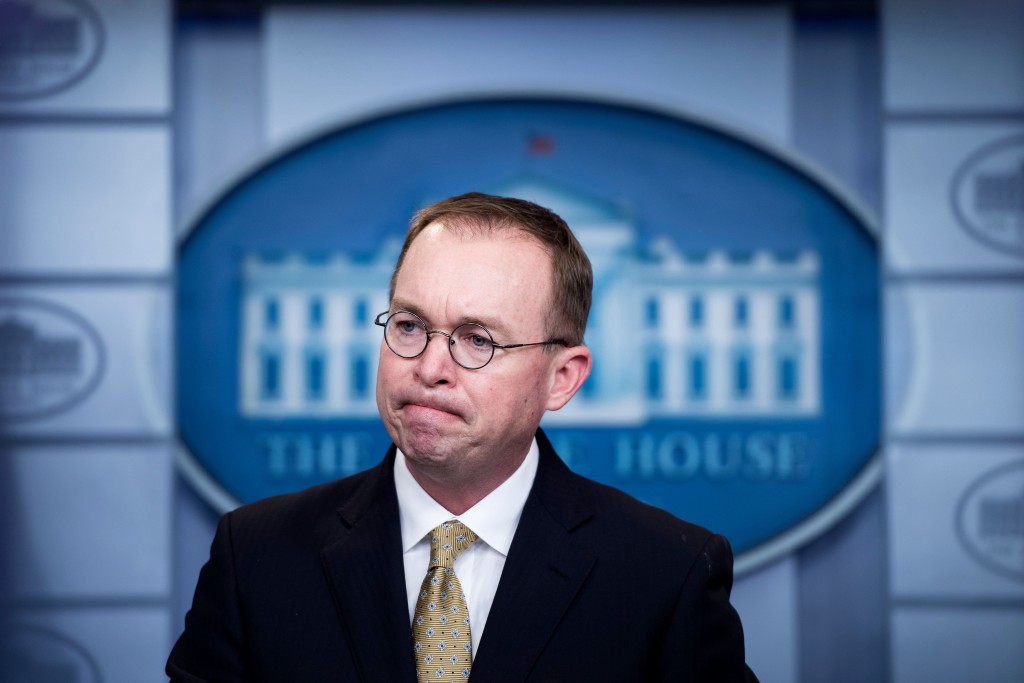Mulvaney: Trump campaign’s contacts with Russians not about ethics