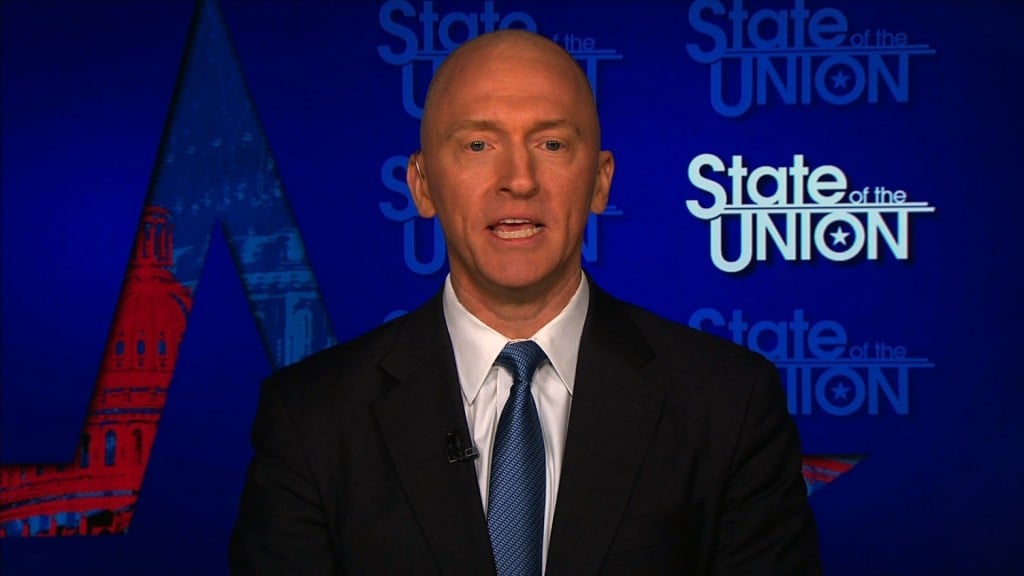 Carter Page says FISA warrant accusations ‘ridiculous’ and ‘misleading’