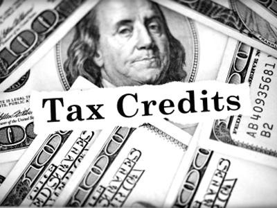 IRS lists valuable tax credits