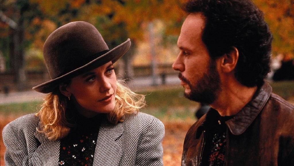 Harry and Sally to reunite for one night