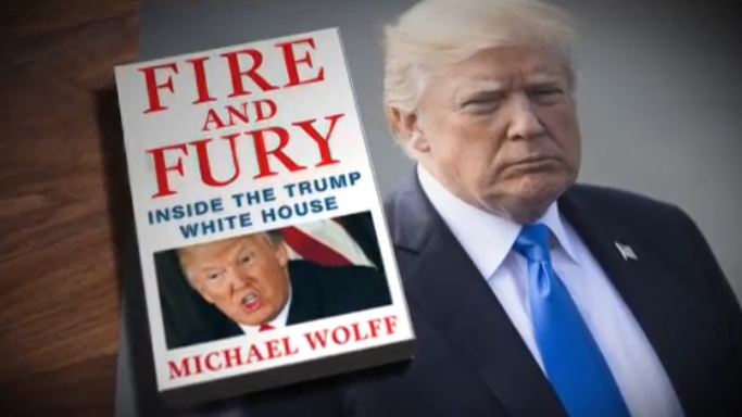 ‘Fire and Fury’ author: 25th Amendment brought up ‘all the time’ in West Wing