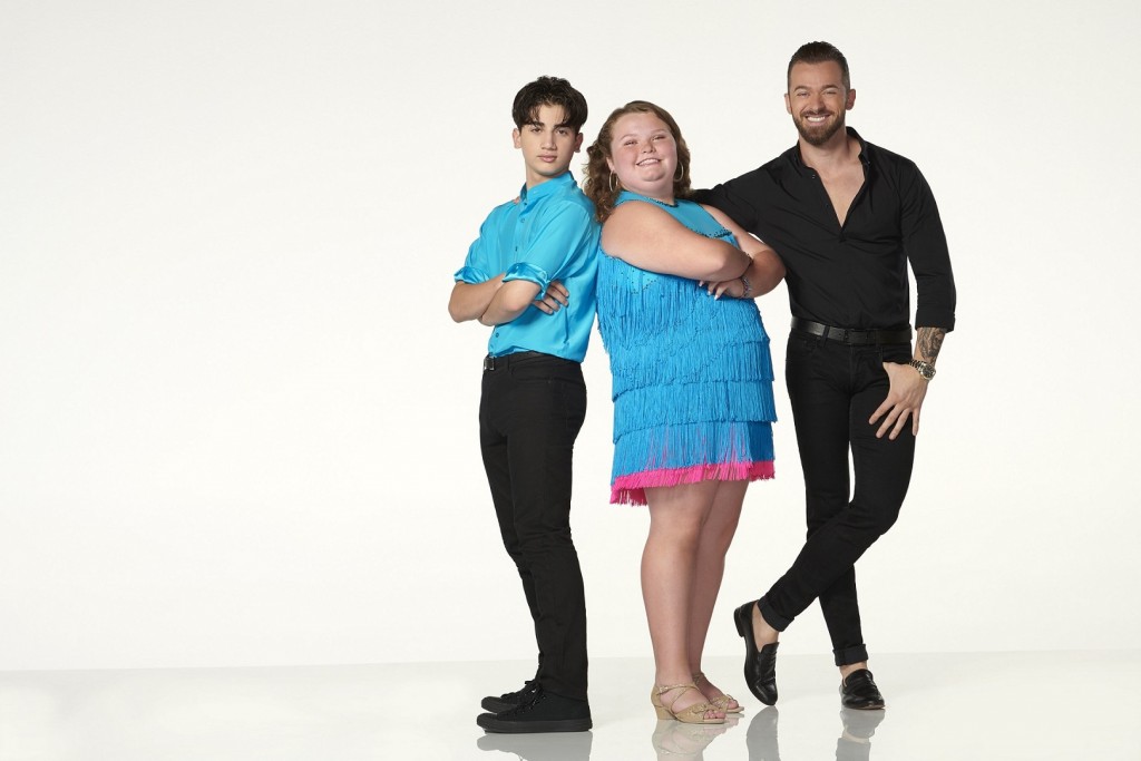 Meet the cast of ‘Dancing With the Stars: Juniors’