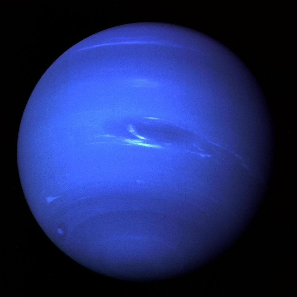 Neptune’s moons perform strange orbit dance around each other