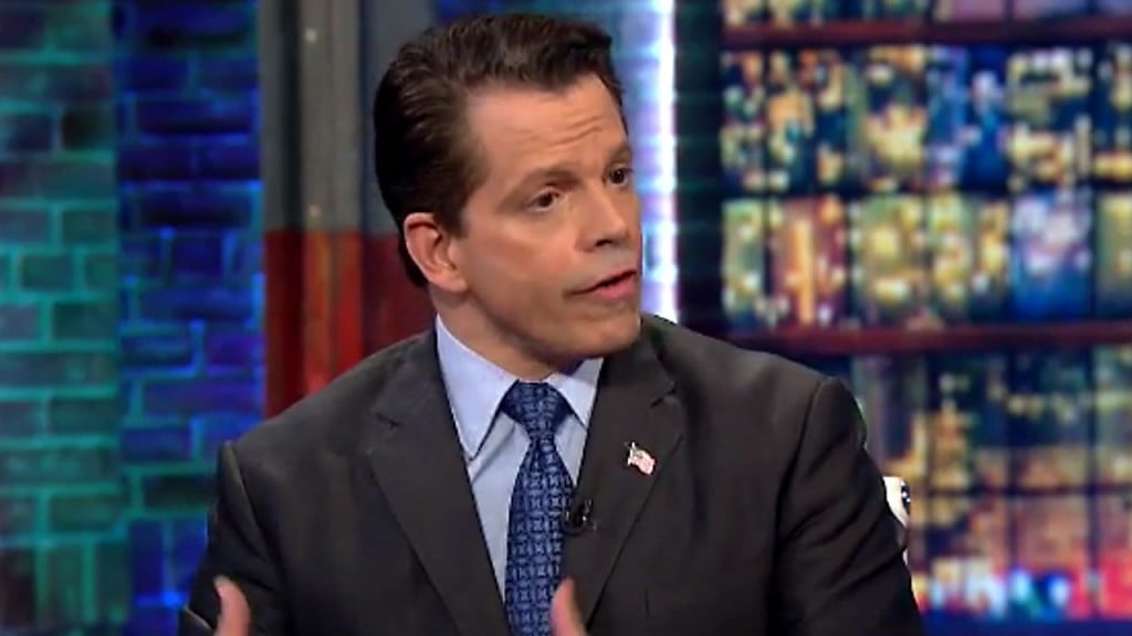 Anthony Scaramucci is rejoining hedge fund after sale collapses