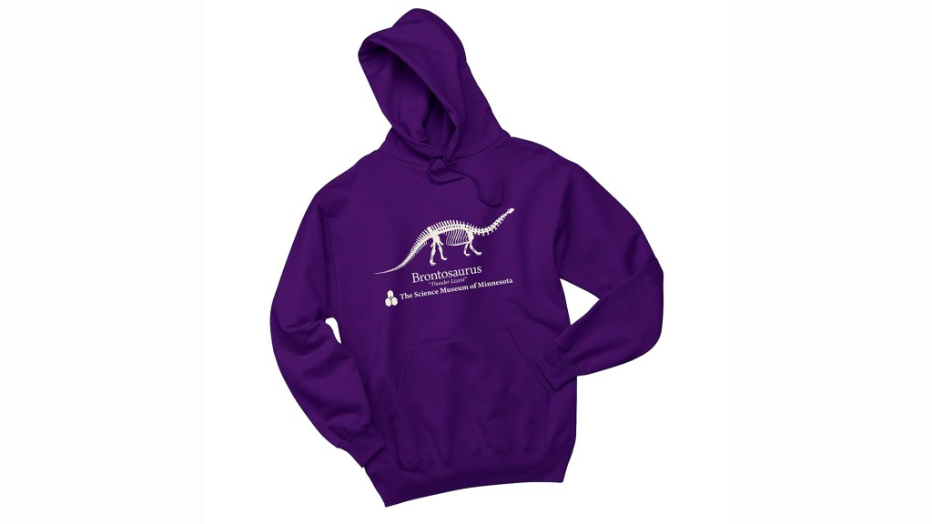‘Stranger Things’ brontosaurus hoodie goes on sale, crashes website