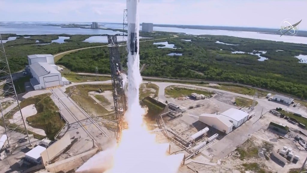 NASA administrator tells Elon Musk’s SpaceX ‘it’s time to deliver’