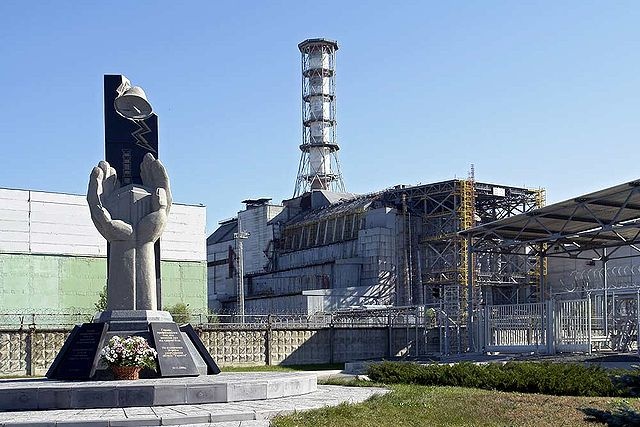 Chernobyl monitoring system hit by global cyber attack