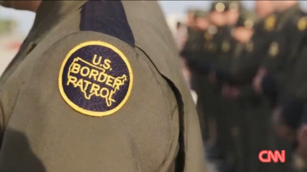 US Border Patrol agent arrested in 4 deaths described as serial killer