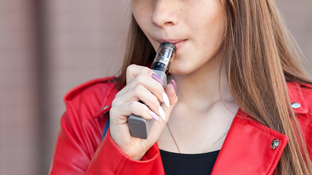 Study: E-cigarettes change blood vessels after just one use