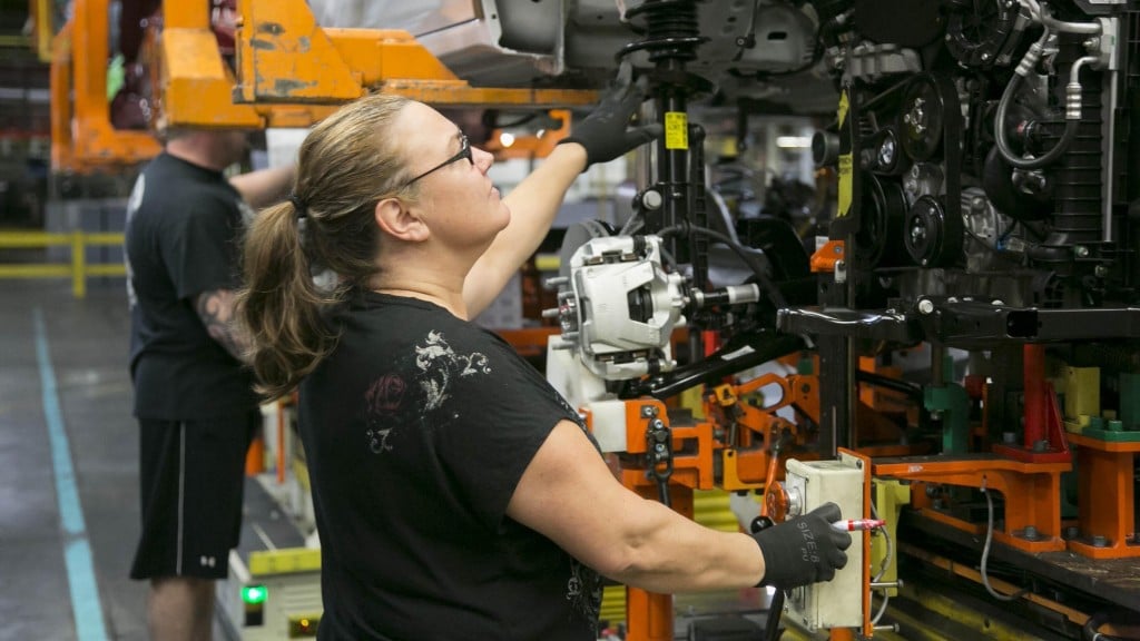 Battery jobs future of auto making, sticking point in the GM strike