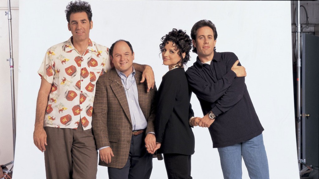 ‘Seinfeld’ is heading to Netflix in 2021