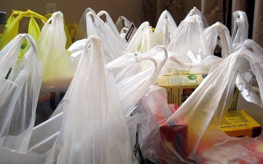 Washington plastic bag ban starts Friday