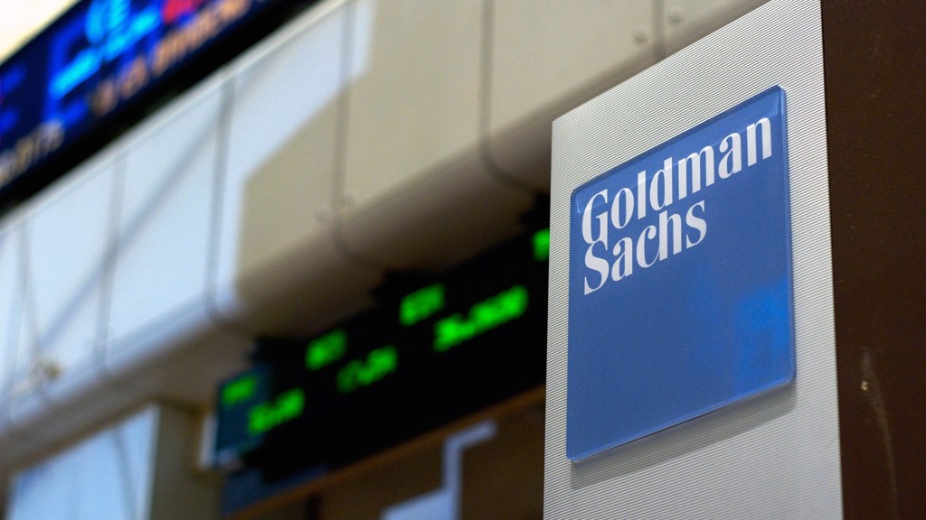 Goldman Sachs says it must hire more women and minorities