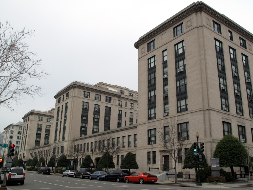 Watchdog: GSA official had sex on roof of agency’s HQ