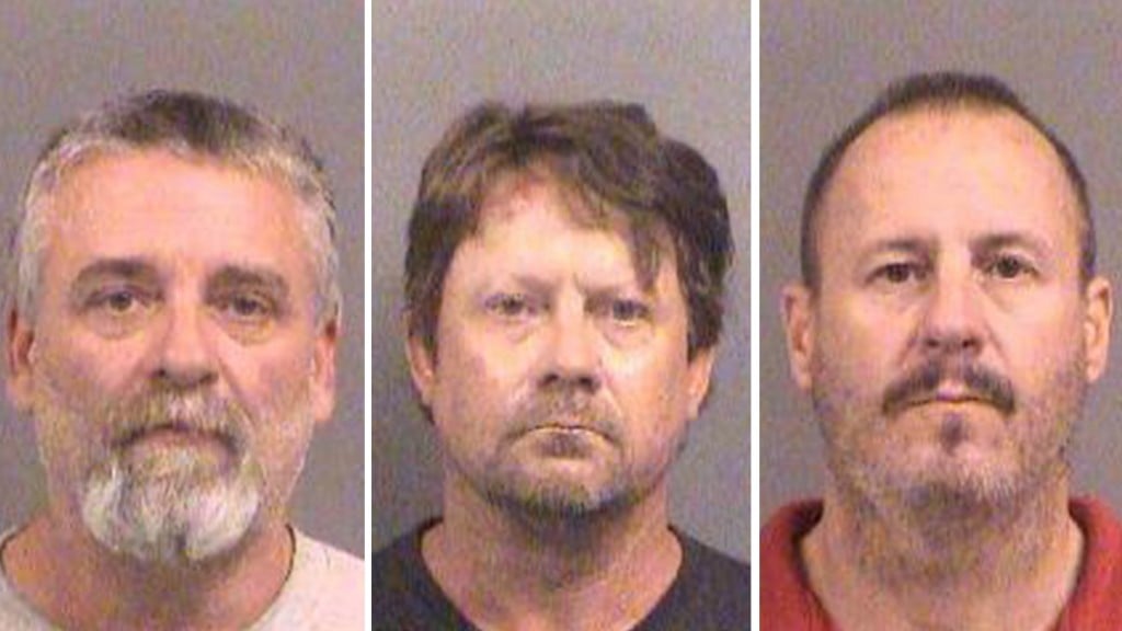 3 men sentenced in Kansas plot to kill Somali Muslims