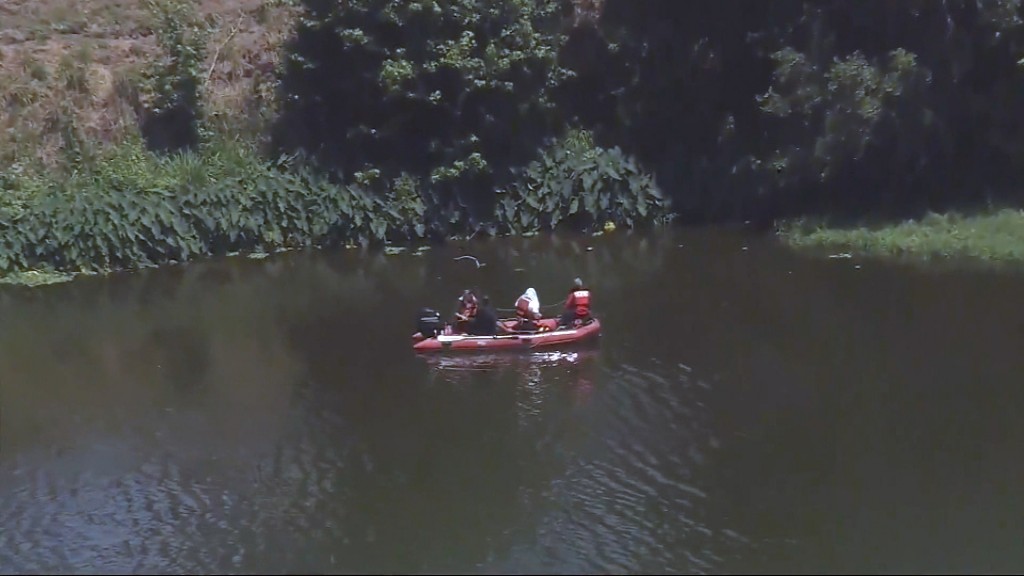 Body recovered from Florida pond