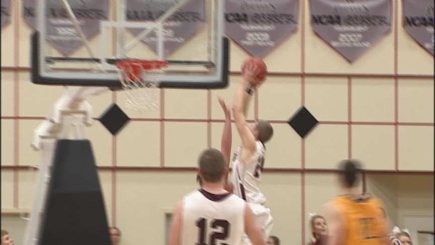 VIDEO: Whitworth advances to the Sweet Sixteen