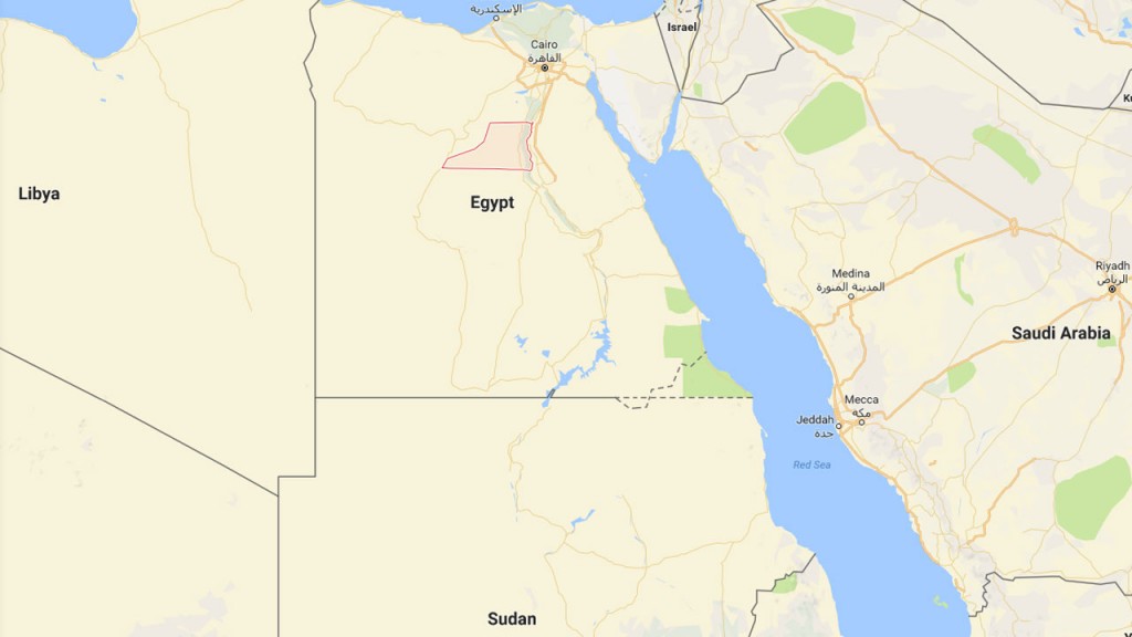 Egypt: At least 28 dead as gunmen fire on bus carrying Coptic Christians