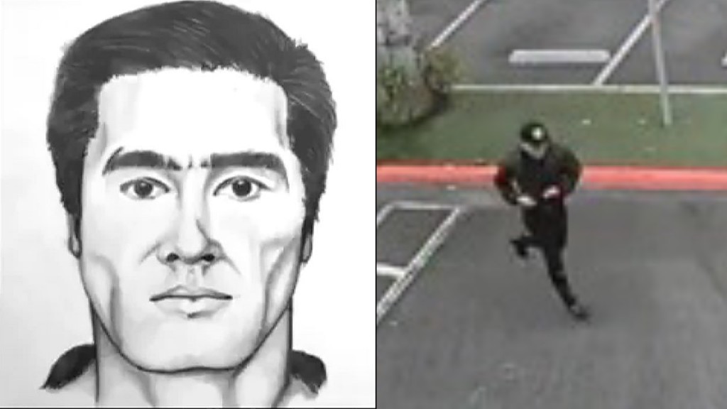 Police release sketch of suspect in Cal State Fullerton stabbing death