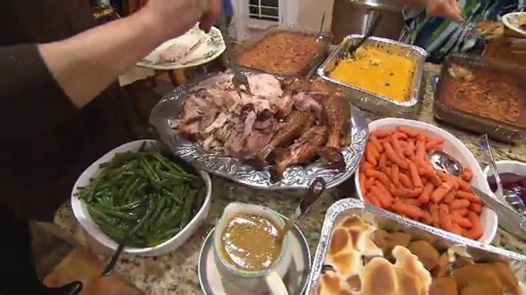 Health Minute: Holiday eating tips