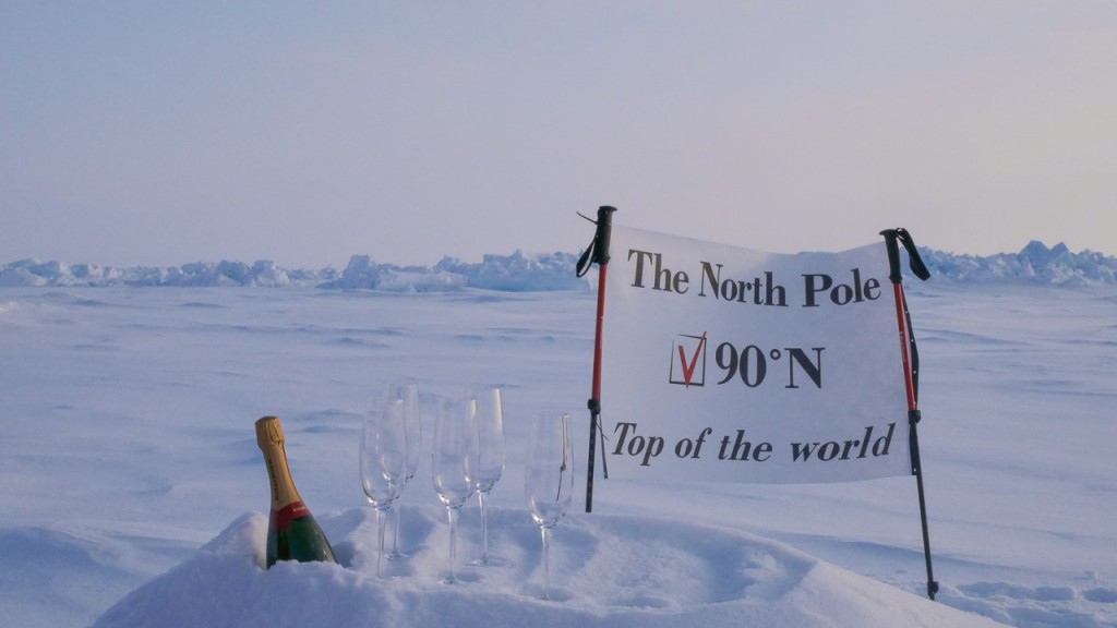 Northernmost hotel in the world to open at the North Pole