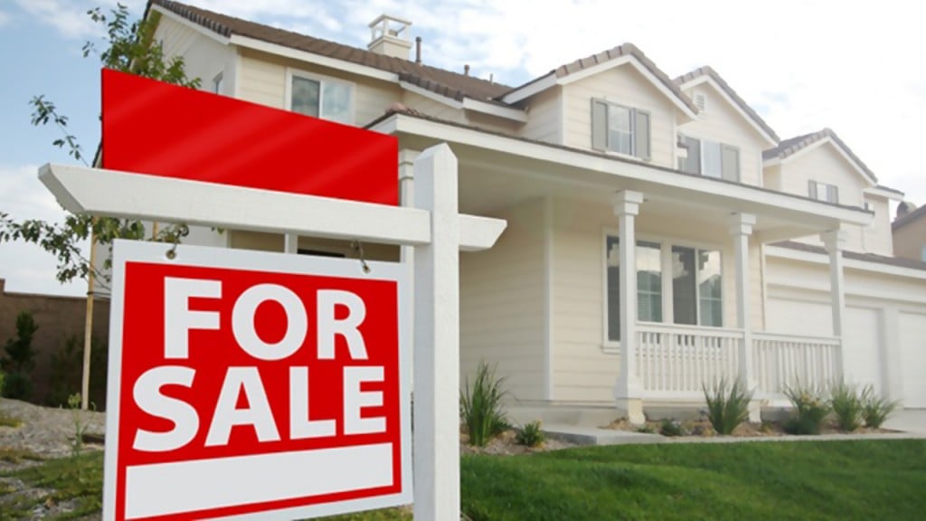 Looking to buy a home? It’s tough for buyers right now, but a good market for sellers