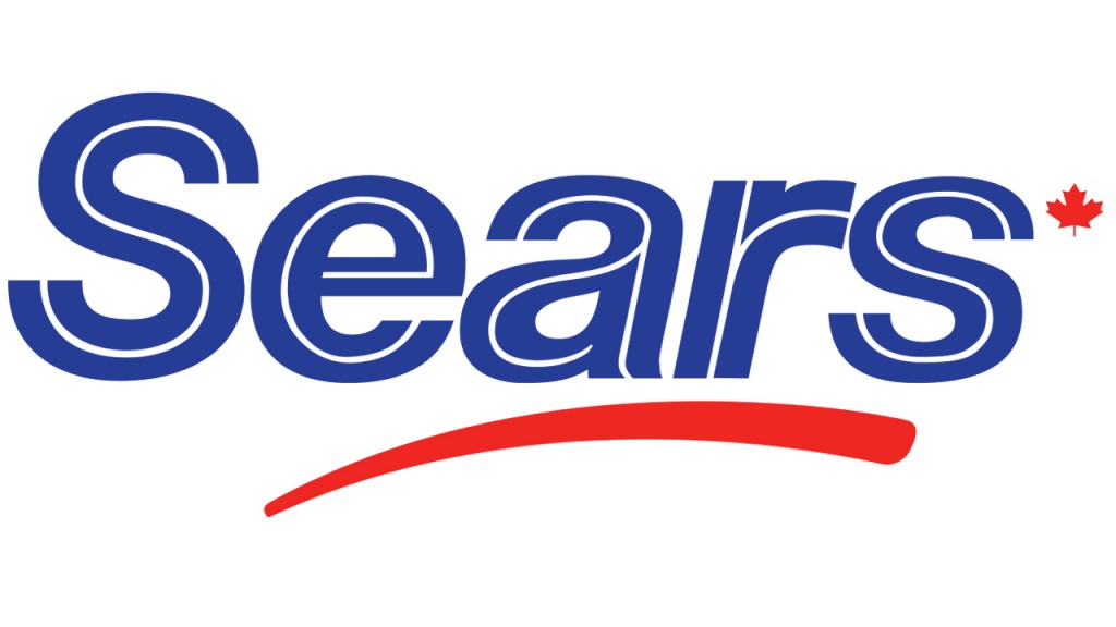 Sears Canada files for bankruptcy