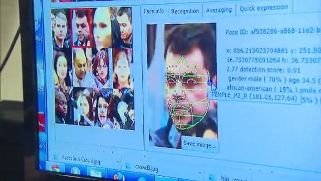 India tries to build world’s biggest facial recognition system