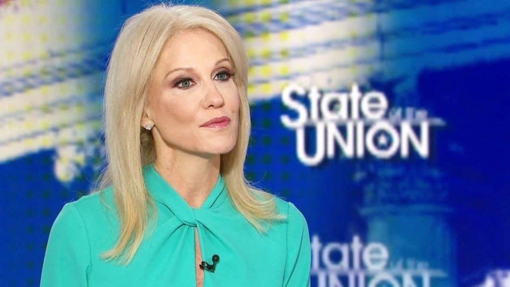 Kellyanne Conway: ‘I don’t know’ if Trump held up Ukraine military aid