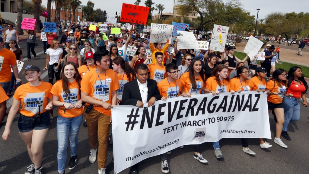 Arizona passes one student bill, another fails