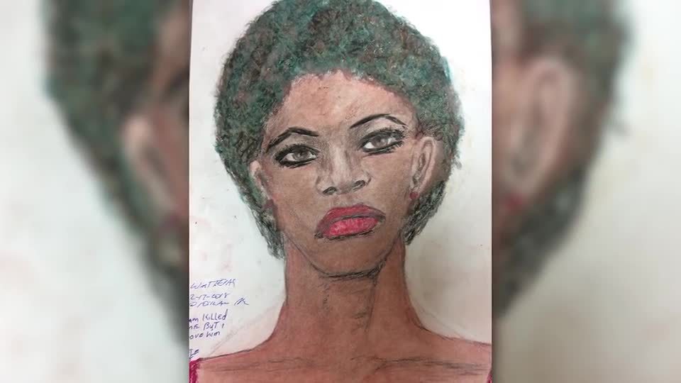 FBI releases victim portraits drawn by serial killer