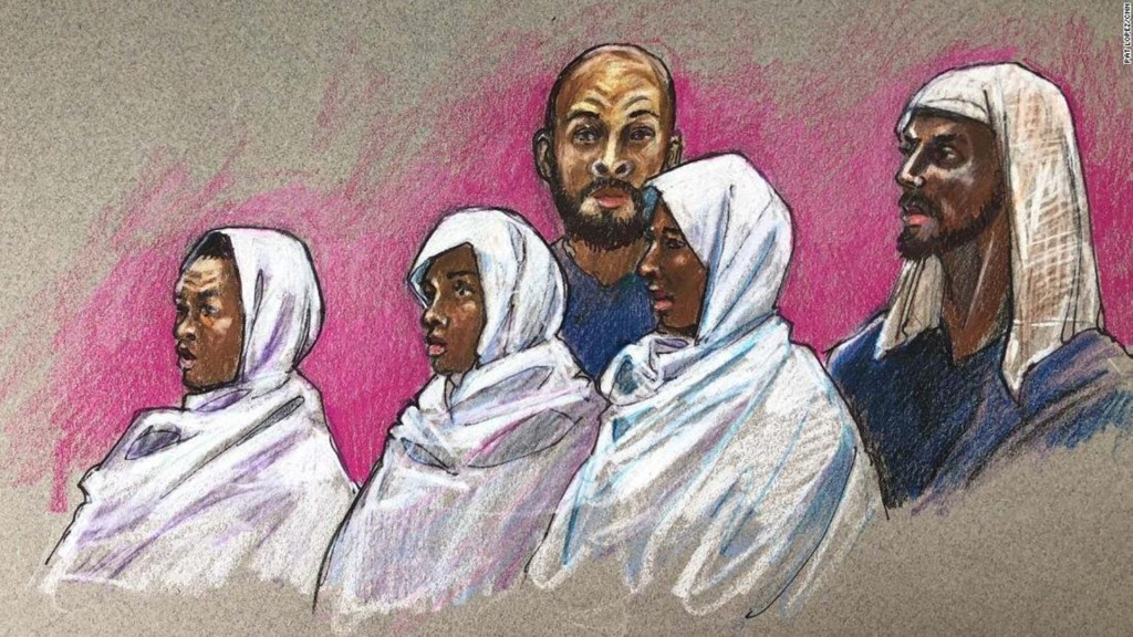 11 emaciated children found on New Mexico compound