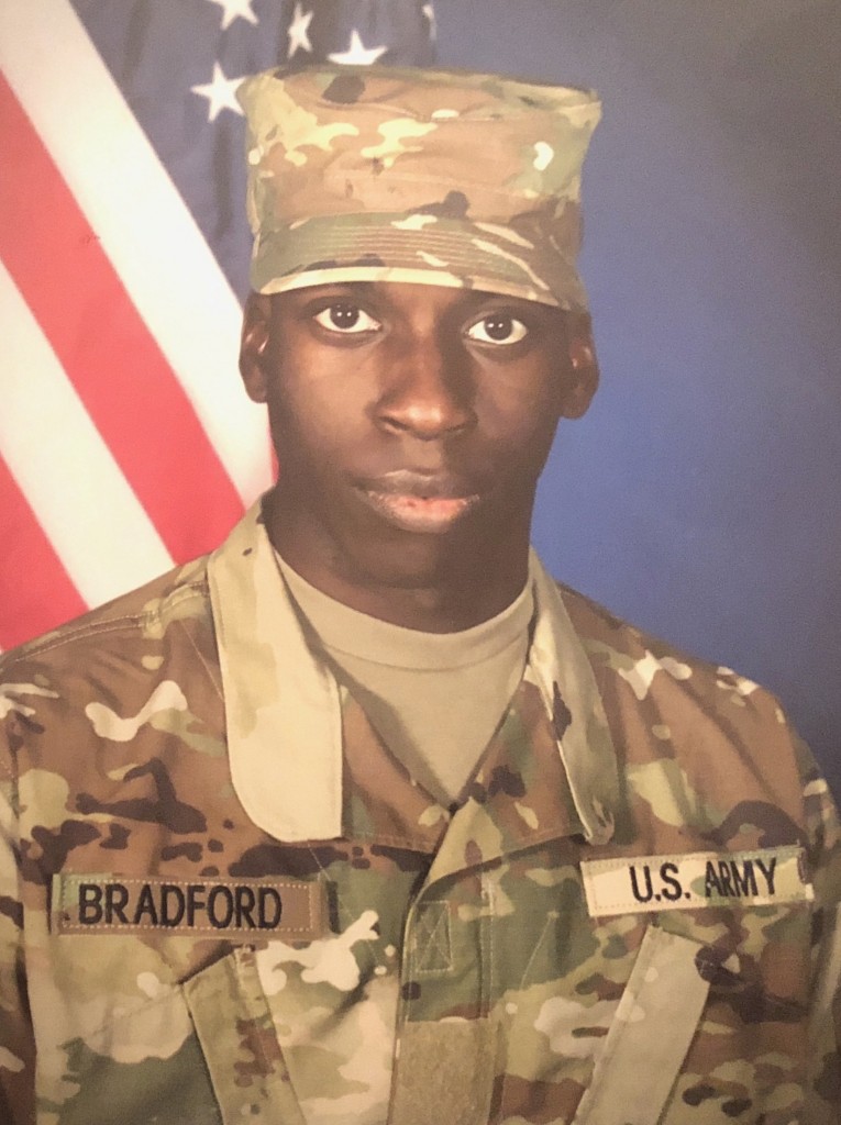 Family sues Ala. city, officer in death of Emantic Bradford Jr.