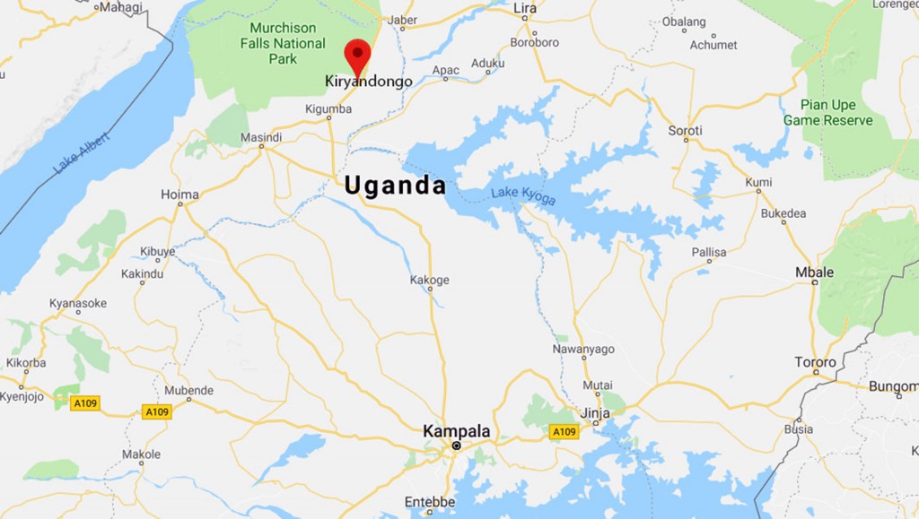 At least 22 killed in Uganda bus crash