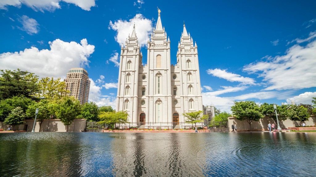 Historic Salt Lake Temple to close for 4 years for renovations