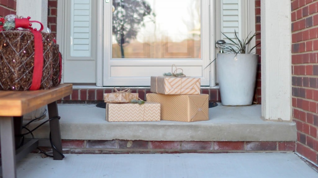 Tips to keep your packages safe from Porch Pirates during the holidays