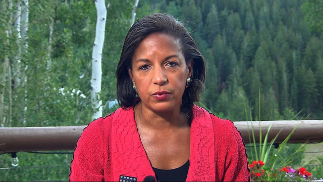 Could Susan Rice challenge Susan Collins in 2020?