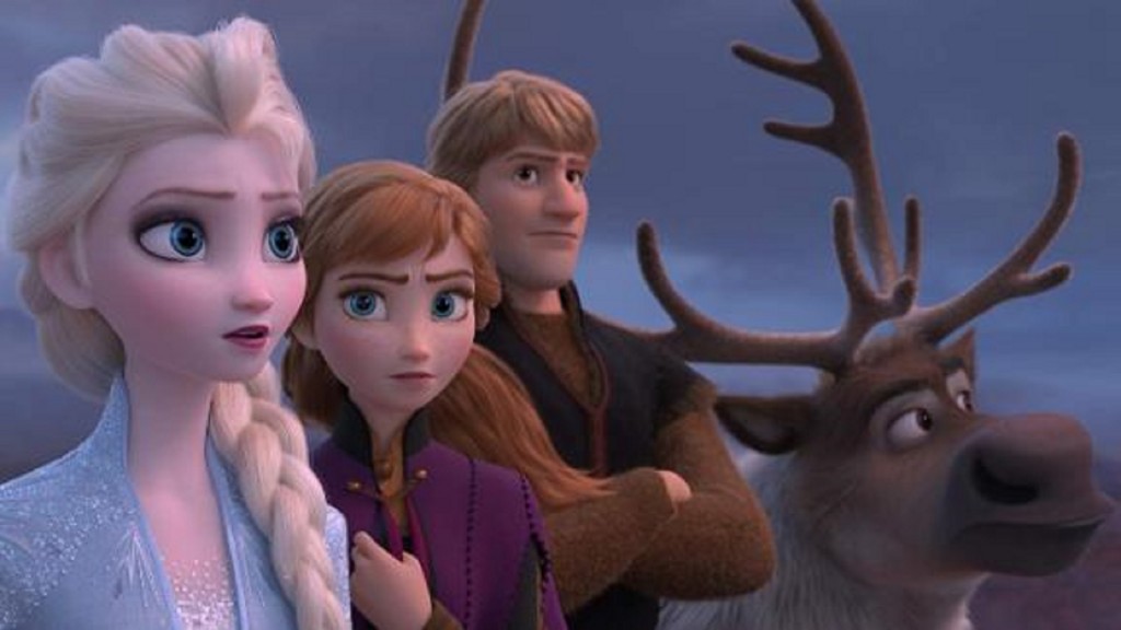 New ‘Frozen 2’ trailer released