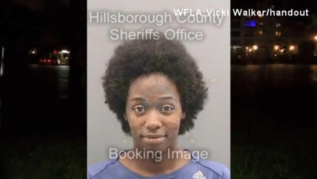 Florida mother accused of drowning 4-year-old daughter