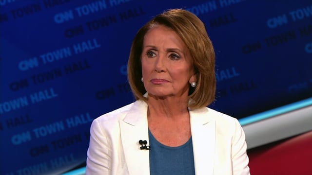 Pelosi: ‘I don’t think we’re headed for a shutdown’