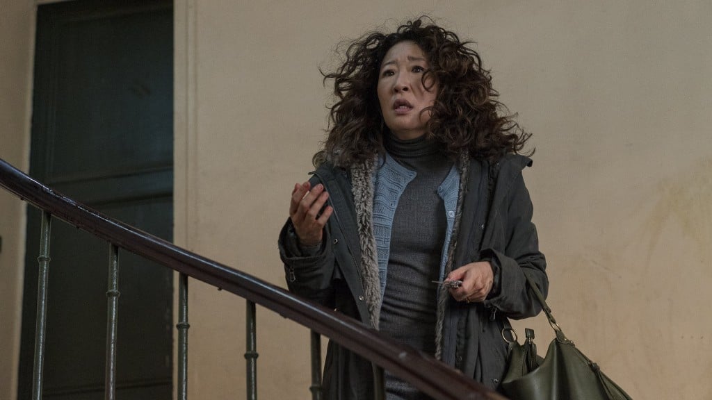 ‘Killing Eve’ plunges back in right where it left off