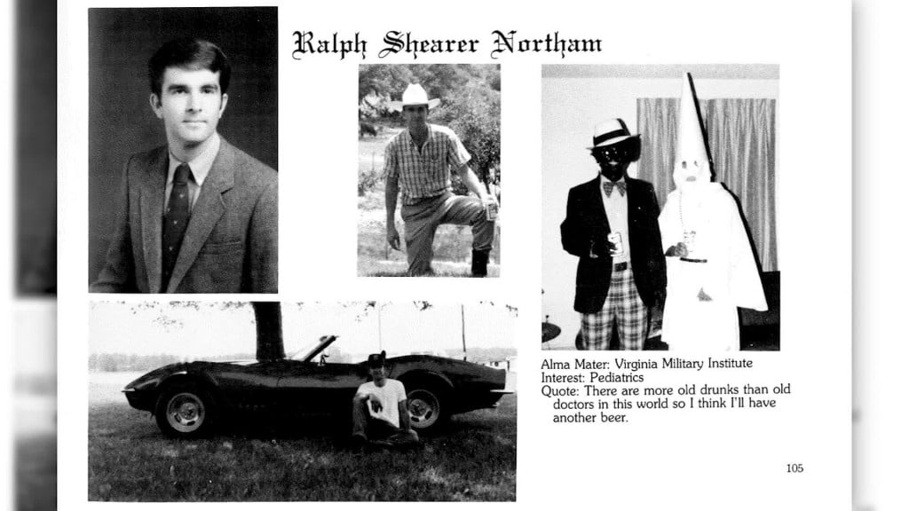 Northam does not resign