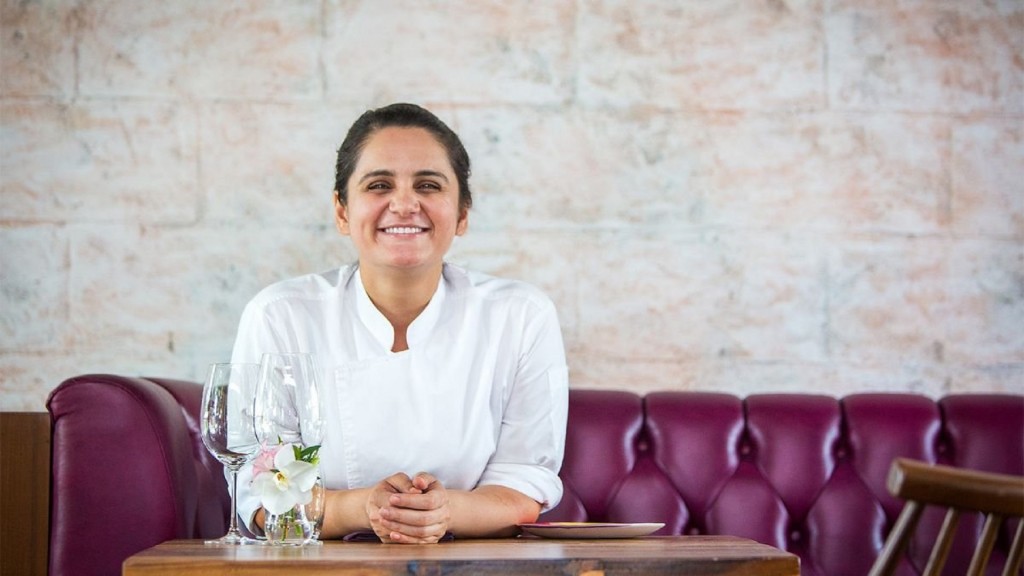 Chef Arora: India’s first woman with a Michelin star
