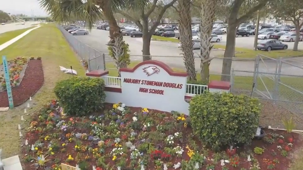 Police ID second Stoneman Douglas student who died by apparent suicide