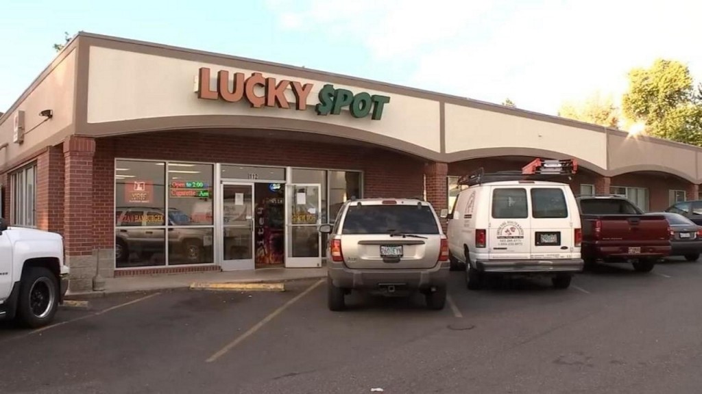 Workers sift through trash to help woman find winning lotto ticket